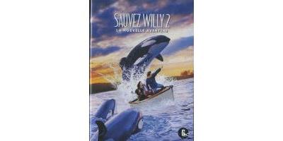 SAUVEZ WILLY 2/NOUVELLE AVENTURE/VF