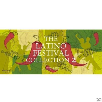 LATINO FESTIVAL COLLECTION 2