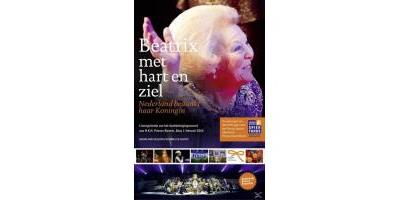 BEATRIX - MET HART EN ZIEL/DVD