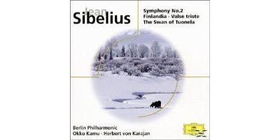 Sibelius: Symphony No. 2; Finlandia; Valse Triste