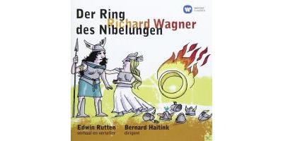 DER RING DES NIBELUNGEN/2CD