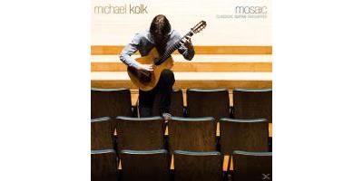 MOSAIC CLASSICAL GUITAR FAVOURITES