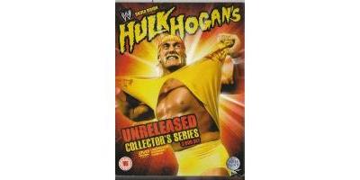 WWE - Hulk Hogan's Unreleased Collectors Series