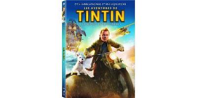 AVENTURES DE TINTIN-SECRET DE LA LICORNE-VF
