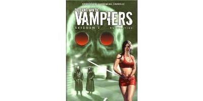 Zang Van De Vampiers - D09 Revelaties