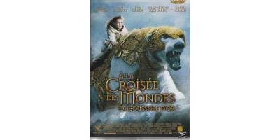 À la croisée des mondes - La boussole d'or