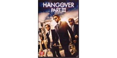 HANGOVER 3-VERY BAD TRIP 3-BILINGUE