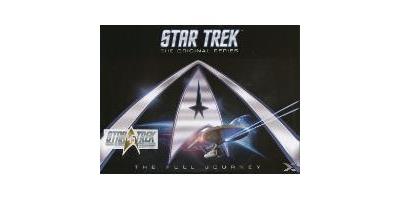 STAR TREK COMPLETE SERIES-23 DVD-BILINGUE