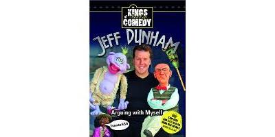 JEFF DUNHAM-ARGUING WITH MYSELF-VO ST NL