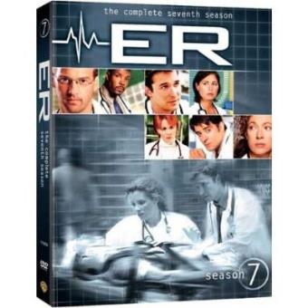 E.R.- URGENCES - S7-BIL