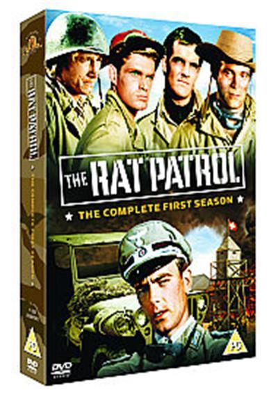 The Rat Patrol - Series 1 - Complete - DVD - Achat & prix | fnac