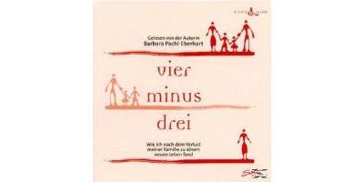 Vier minus drei