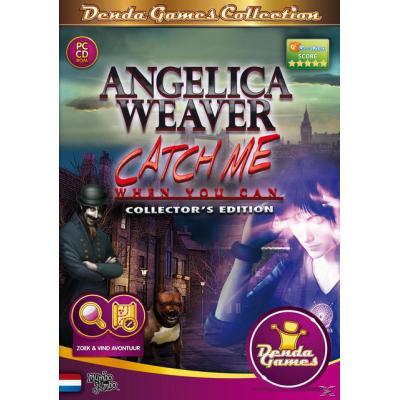 ANGELICA WEAVER CATCH ME WHEN YOU CAN COLL EDIT NL PC