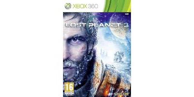 LOST PLANET 3 MIX X360