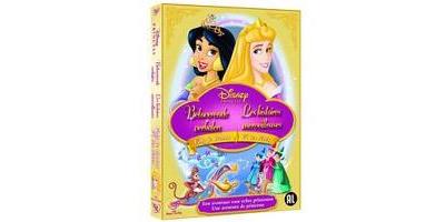 PRINCESS STORIES 3/CONTES DE PRINCESSES 3/BILINGUE