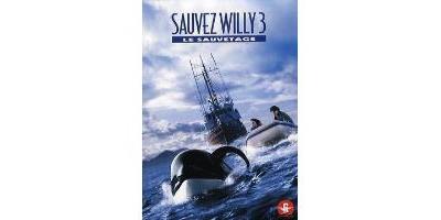 SAUVEZ WILLY 3/LE SAUVETAGE/VF
