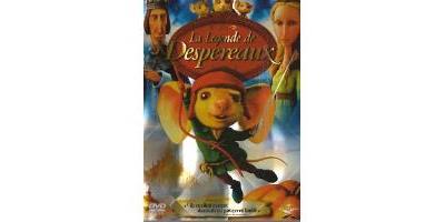 LA LEGENDE DE DESPEREAUX-VF