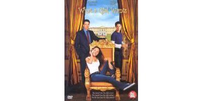 WHAT A GIRL WANTS/VN
