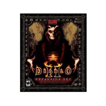 Diablo II Expansion Set - Lord of Destruction - BestSeller Series - 1