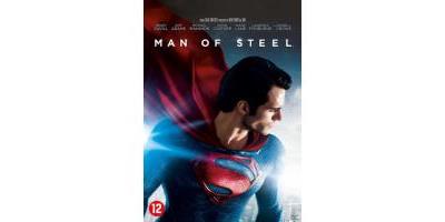 MAN OF STEEL-BILINGUE