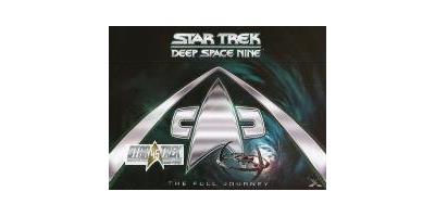 STAR TREK DS BOX-48 DVD-BILINGUE