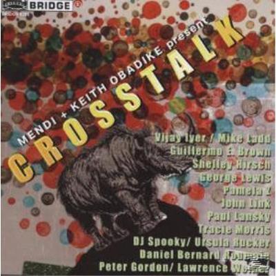 Crosstalk: American Speech Music
