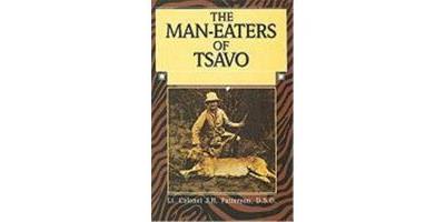 MAN-EATERS OF TSAVO