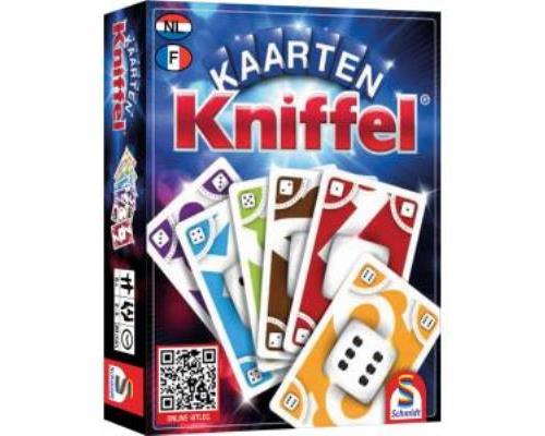 KAARTEN KNIFFEL