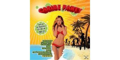 CARIBE PARTY. OS MAIORES EXITOS 2013