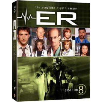 E.R.- URGENCES - S8-BIL