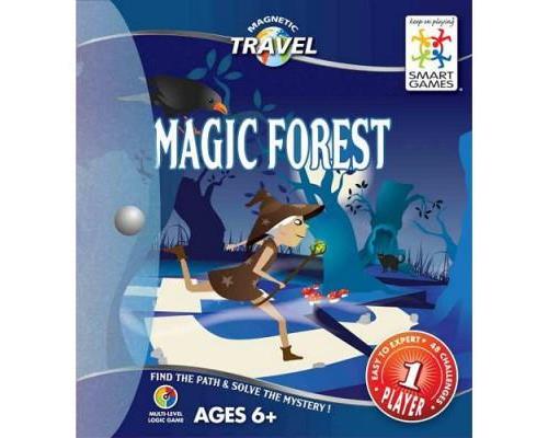 MAGNETIC TRAVEL SMARTGAMES MAGICAL FOREST