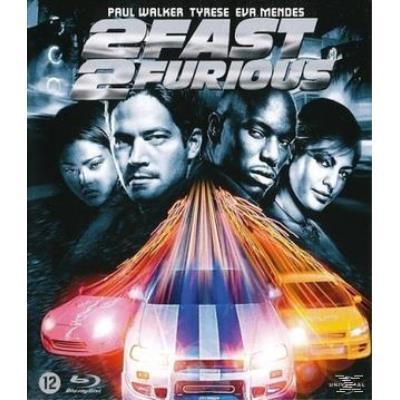 B-2 FAST 2 FURIOUS-BILINGUE
