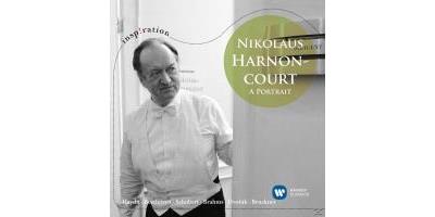 N. HARNONCOURT A PORTRAIT