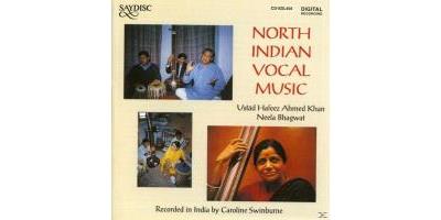 North Indian Vocal Music [Saydisc]