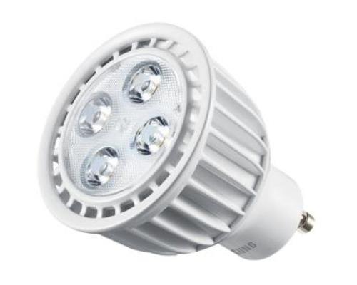 Samsung SI-M8W07SBD0EU ampoule LED Blanc chaud 2700 K 6,5 W GU10