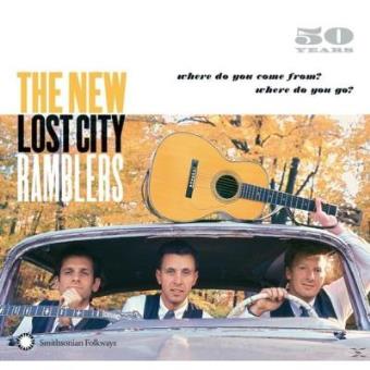NEW LOST CITY RAMBLERS - 1