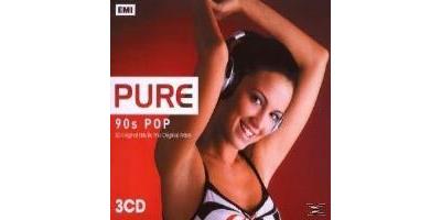 PURE 90S POP 3CD