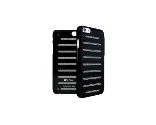 IPAINT IPHONE 6 - METAL CASE BLACK - MC