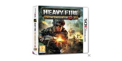 HEAVY FIRE ¿ THE CHOSEN FEW MIX 3DS