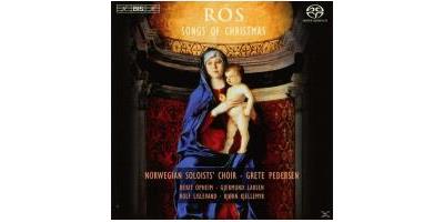 Ros Songs Of Christmas