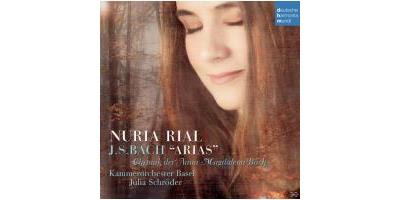 BACH ARIAS