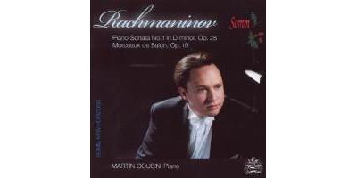 Rachmaninov: Piano Sonata No. 1, Op. 28; Morceaux de Salon, Op. 10