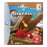 MAGNETIC TRAVEL SMARTGAMES BUSY BUGS