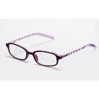 LUNETTES/BRILLEN NEW PURPLE 2,00