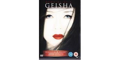 Memoirs Of A Geisha