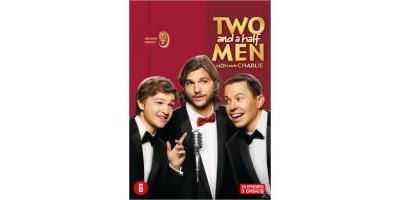 TWO & A HALF MEN-MON ONCLE CHARLIE 9-BILINGUE