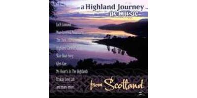 Celtic Collection Vol.8 - A Highland Journey