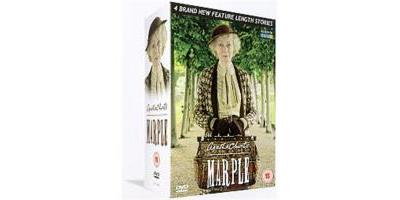 Miss Marple , (Box Set)