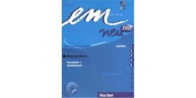 EM NEU 2008 KURSBUCH UND ARBEITSBUCH