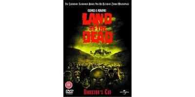 Land Of The Dead , (Director's Cut)